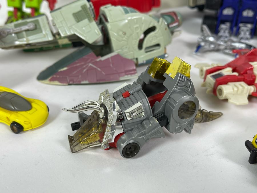 Vintage Transformers Toys [Photo 4]