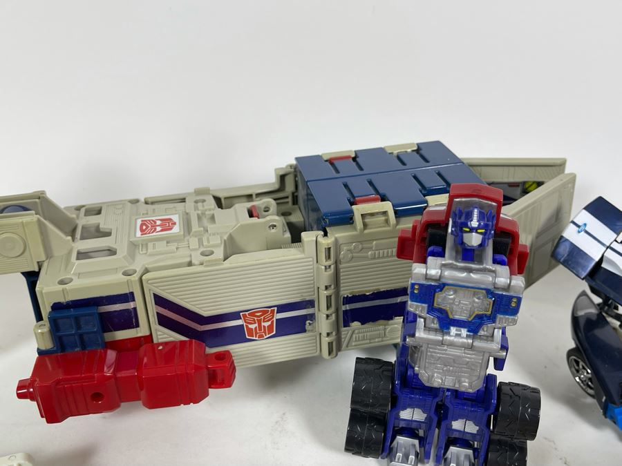 Vintage Transformers Toys [Photo 14]