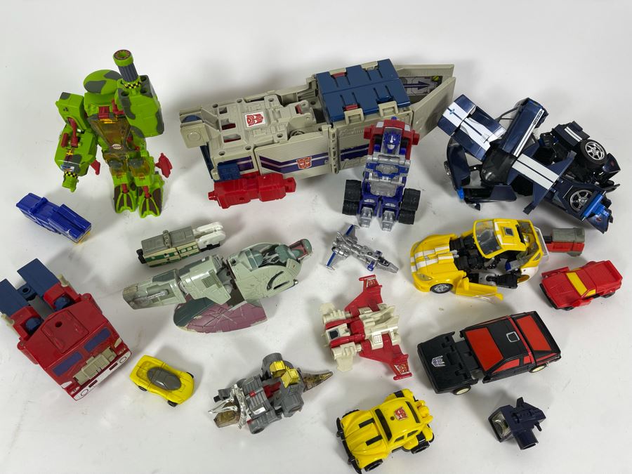 Vintage Transformers Toys [Photo 19]
