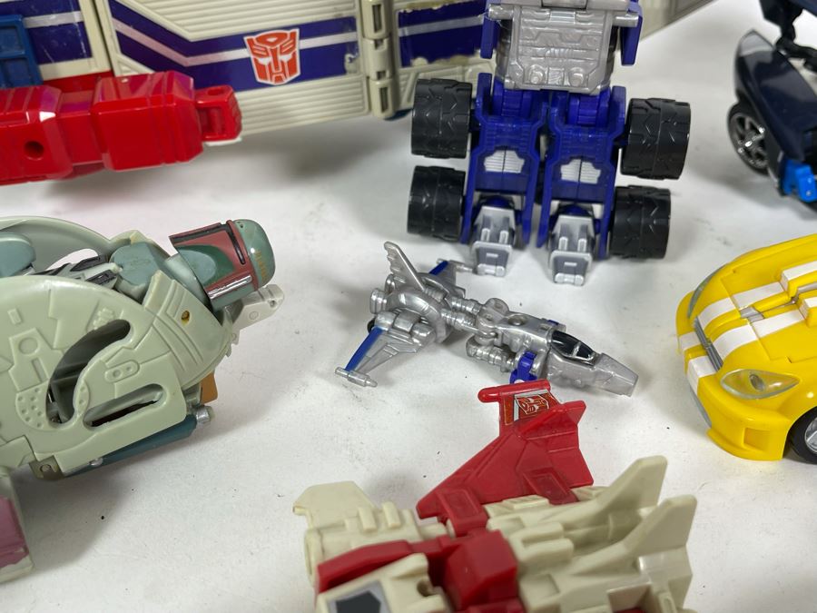 Vintage Transformers Toys [Photo 8]