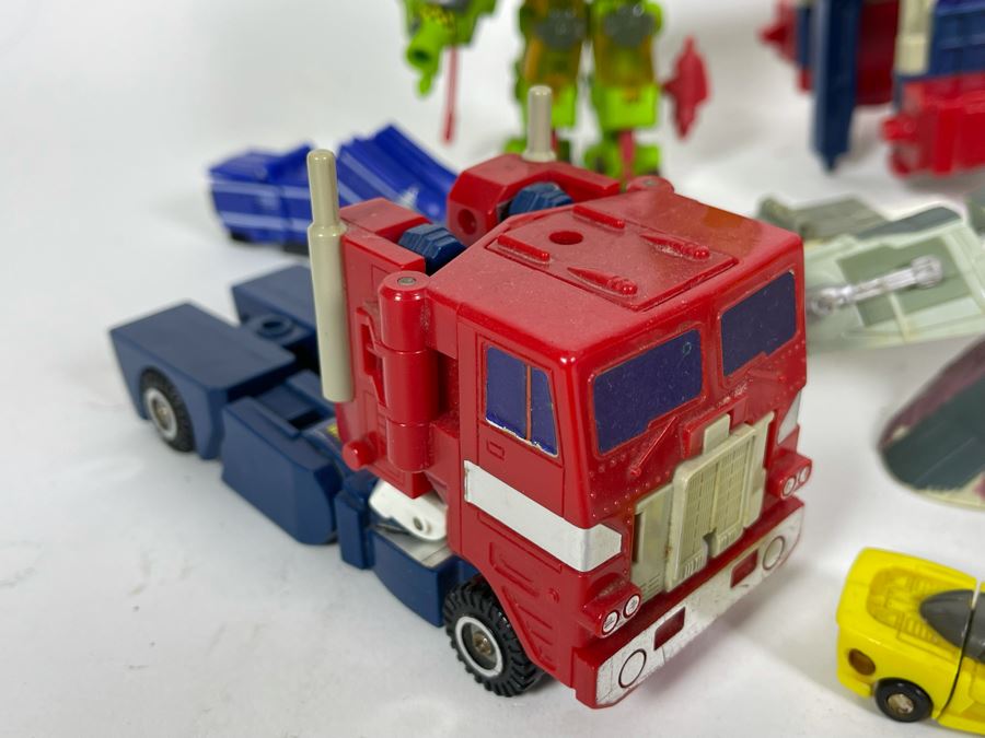 Vintage Transformers Toys [Photo 10]