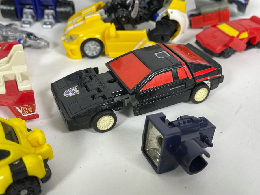 Vintage Transformers Toys [Photo 6]