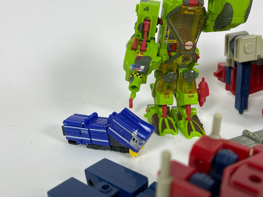 Vintage Transformers Toys [Photo 12]
