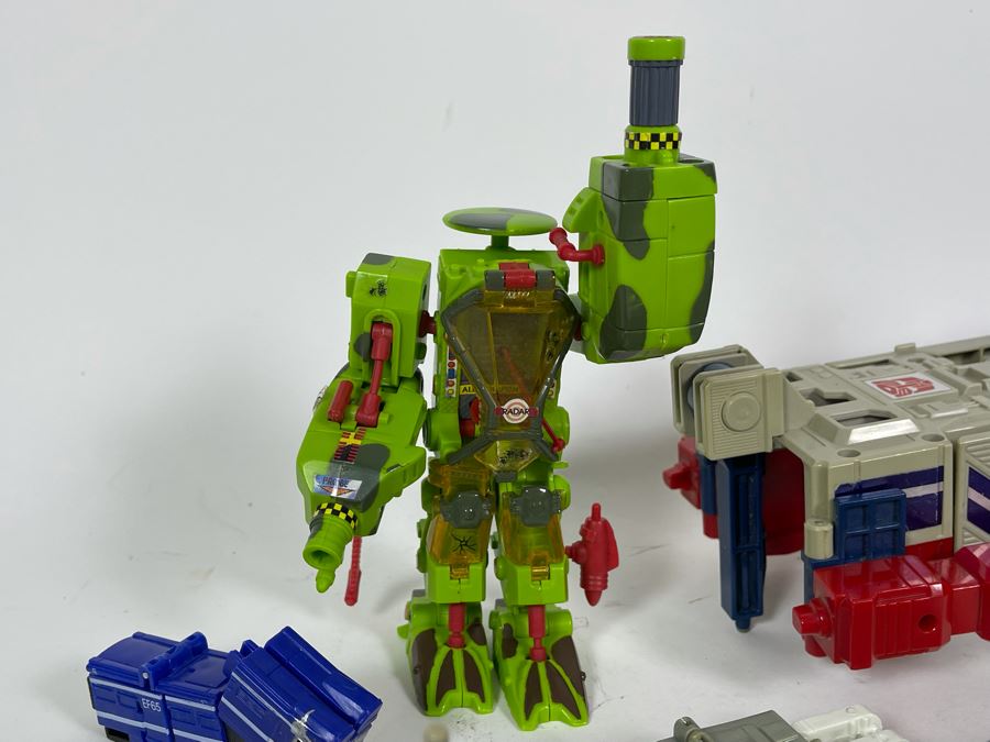 Vintage Transformers Toys [Photo 11]