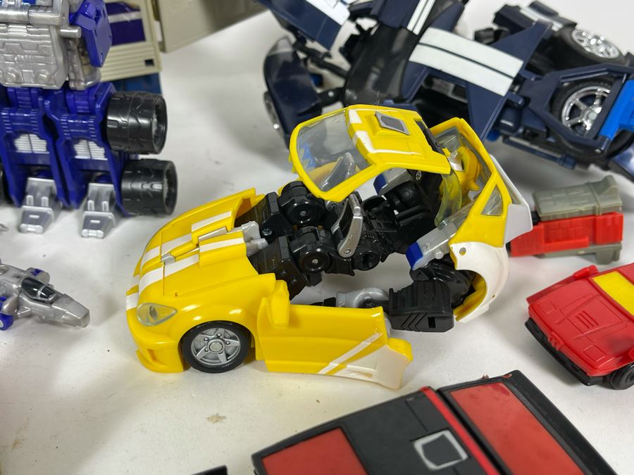 Vintage Transformers Toys [Photo 7]