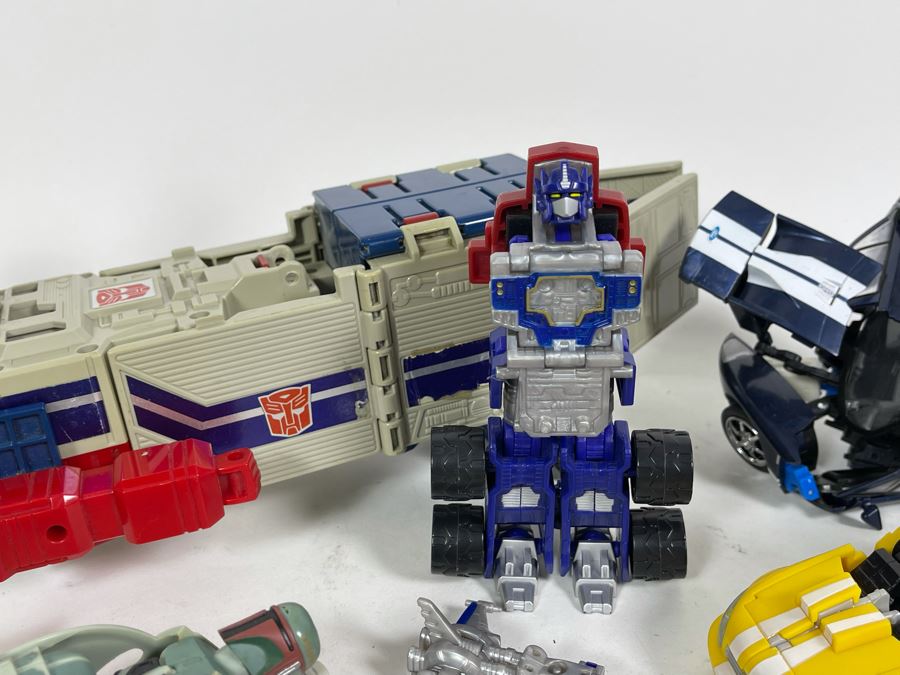 Vintage Transformers Toys [Photo 13]