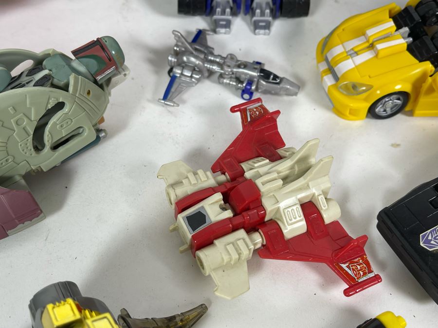 Vintage Transformers Toys [Photo 15]