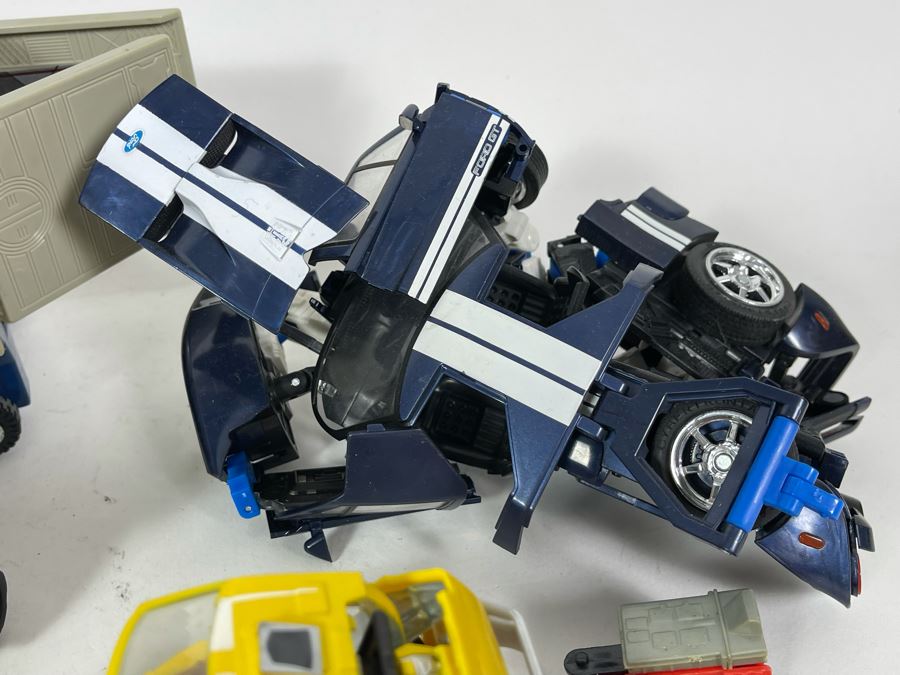 Vintage Transformers Toys [Photo 18]