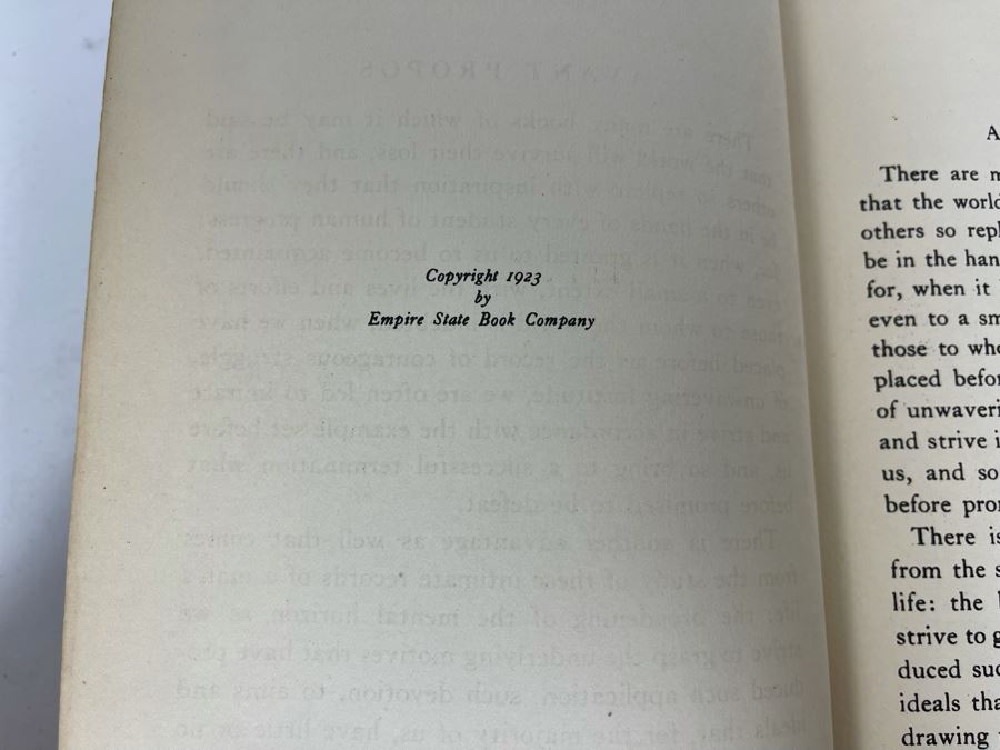 Vintage 1923 Book Leonardo Da Vinci's Note Books By Edward McCurdy [Photo 7]