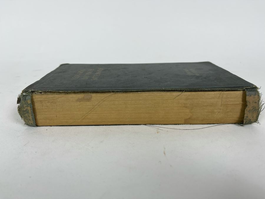 Vintage 1923 Book Leonardo Da Vinci's Note Books By Edward McCurdy [Photo 2]