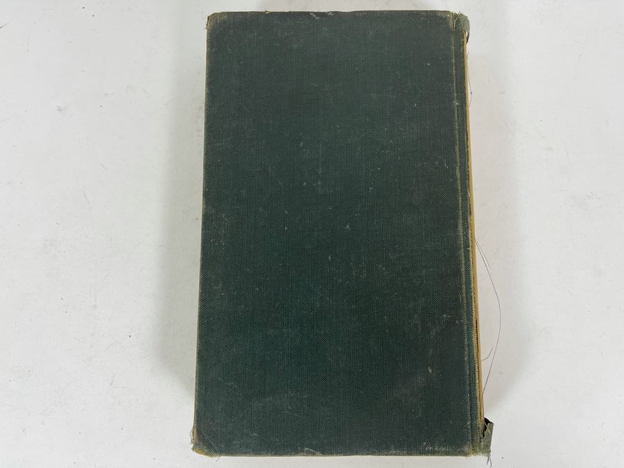 Vintage 1923 Book Leonardo Da Vinci's Note Books By Edward McCurdy [Photo 3]