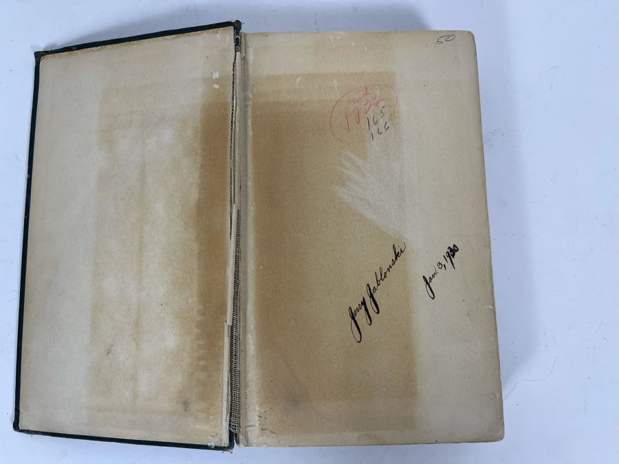 Vintage 1923 Book Leonardo Da Vinci's Note Books By Edward McCurdy [Photo 4]