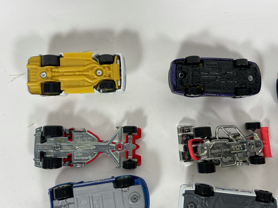 Vintage Mattel Hot Wheels Cars Lot - See Photos [Photo 21]