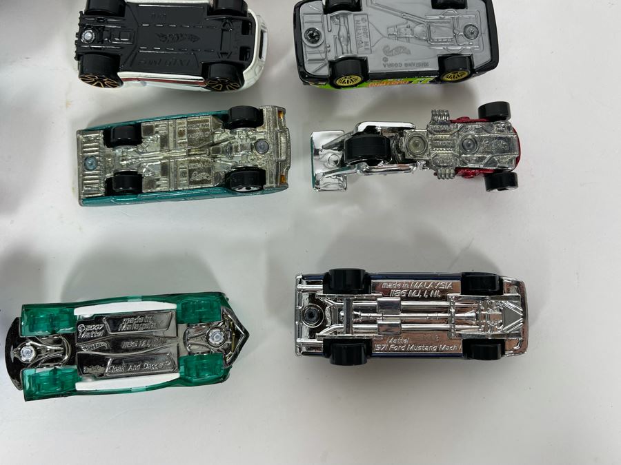 Vintage Mattel Hot Wheels Cars Lot - See Photos [Photo 15]