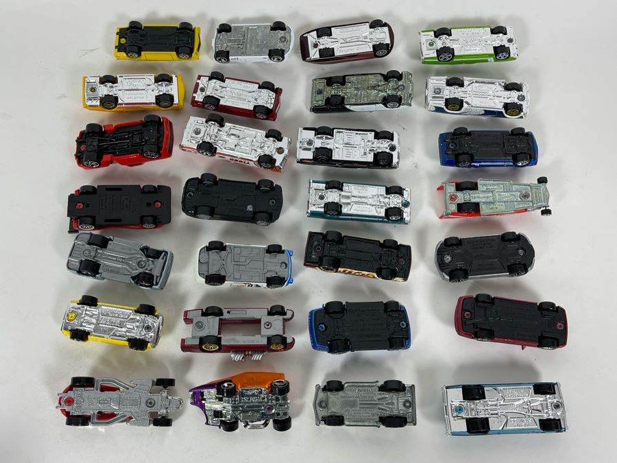 Vintage Mattel Hot Wheels Cars Lot - See Photos [Photo 14]
