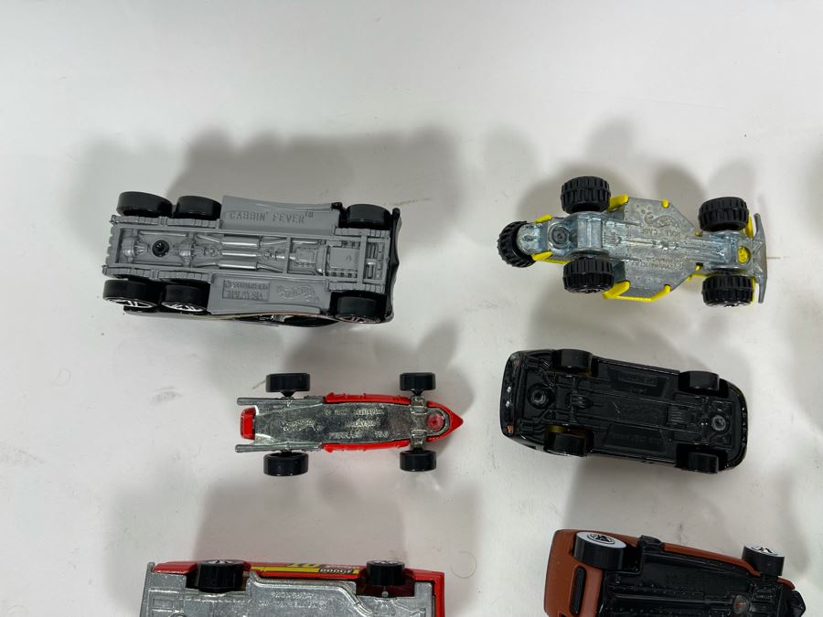 Vintage Mattel Hot Wheels Cars Lot - See Photos [Photo 20]
