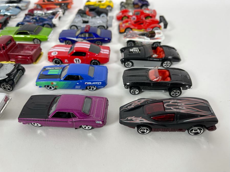 Vintage Mattel Hot Wheels Cars Lot - See Photos [Photo 7]