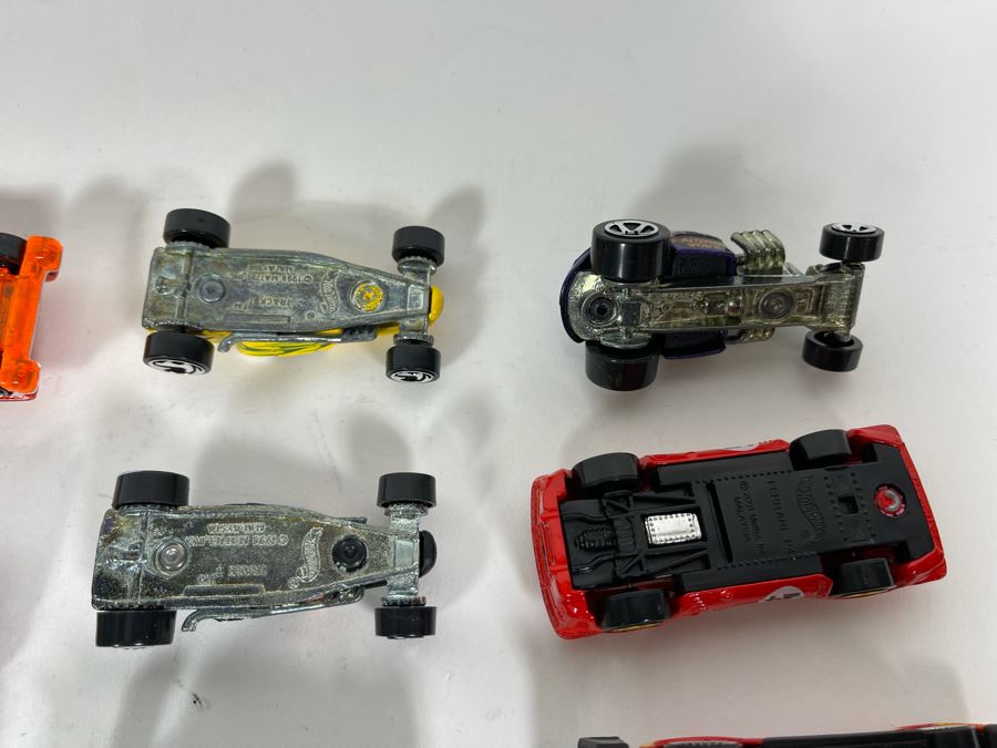 Vintage Mattel Hot Wheels Cars Lot - See Photos [Photo 21]