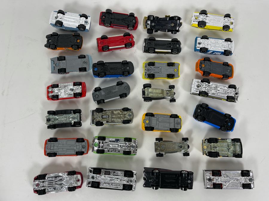 Vintage Mattel Hot Wheels Cars Lot - See Photos [Photo 13]