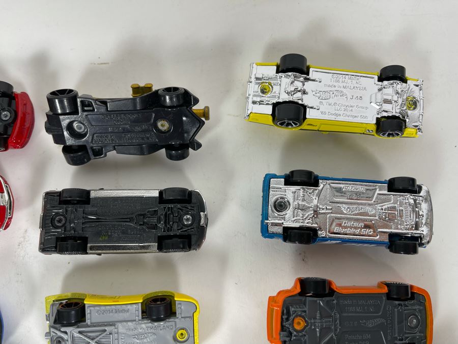 Vintage Mattel Hot Wheels Cars Lot - See Photos [Photo 20]