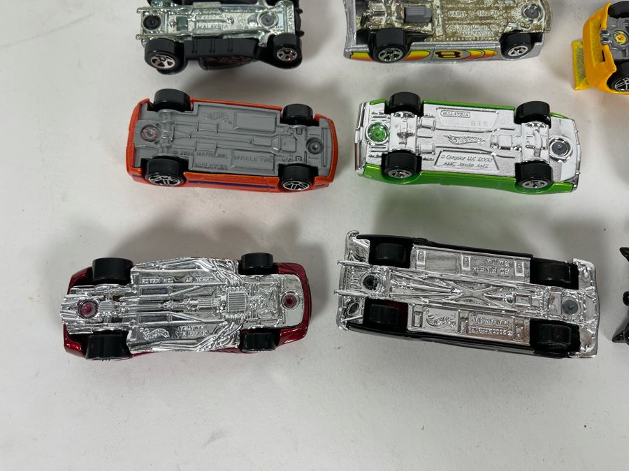 Vintage Mattel Hot Wheels Cars Lot - See Photos [Photo 14]