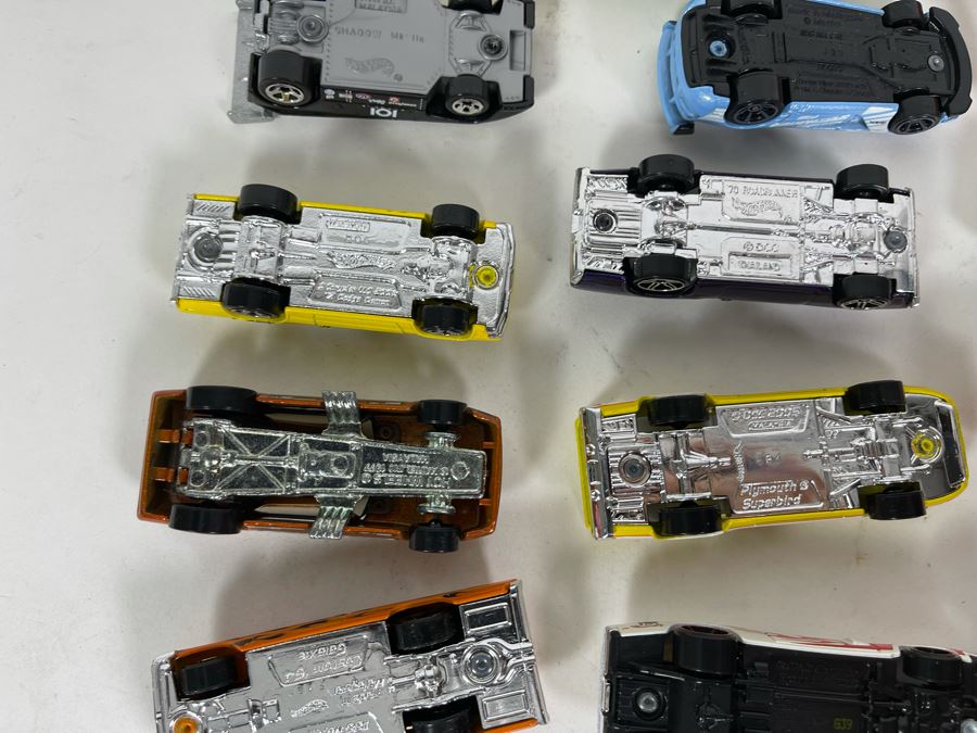 Vintage Mattel Hot Wheels Cars Lot - See Photos [Photo 16]