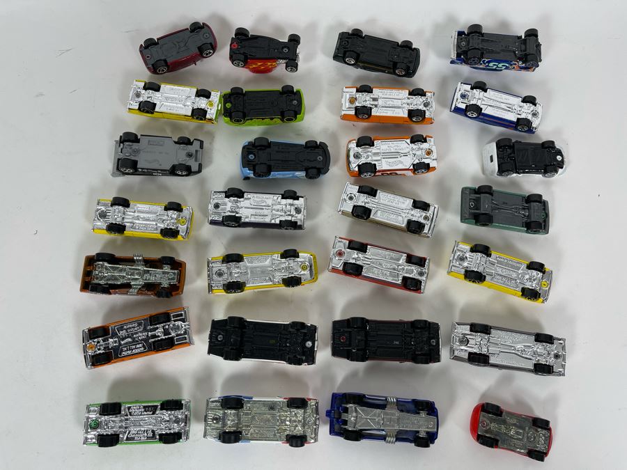 Vintage Mattel Hot Wheels Cars Lot - See Photos [Photo 12]
