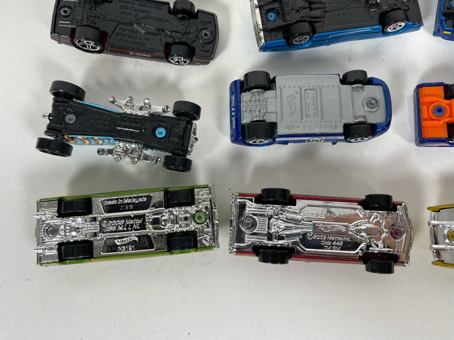 Vintage Mattel Hot Wheels Cars Lot - See Photos [Photo 14]