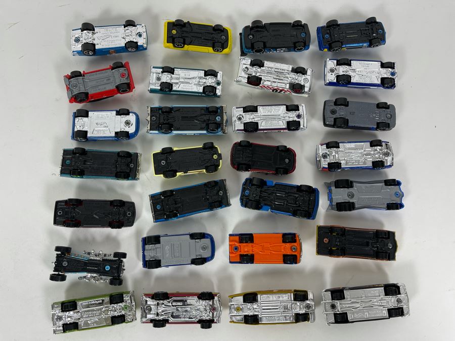 Vintage Mattel Hot Wheels Cars Lot - See Photos [Photo 13]