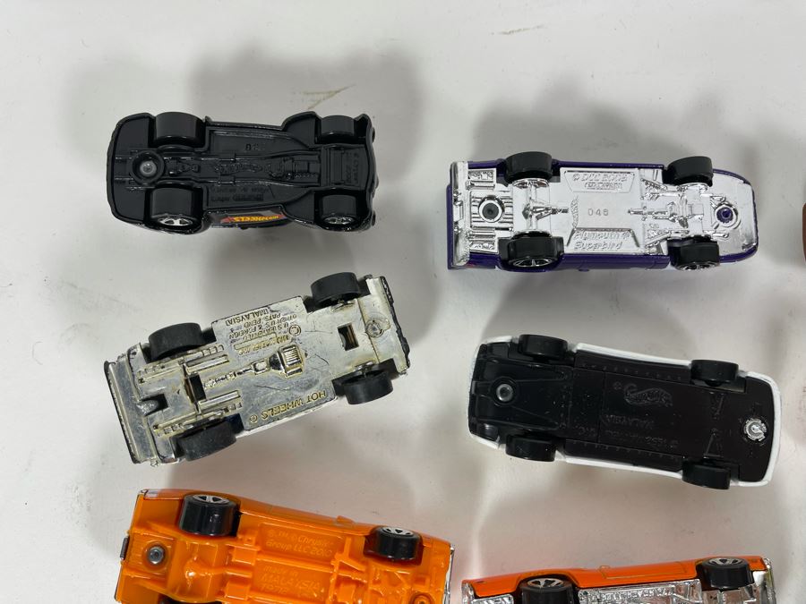 Vintage Mattel Hot Wheels Cars Lot - See Photos [Photo 22]