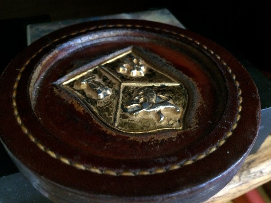 Candle, Candle Holder, & Coaster Lot [Photo 13]