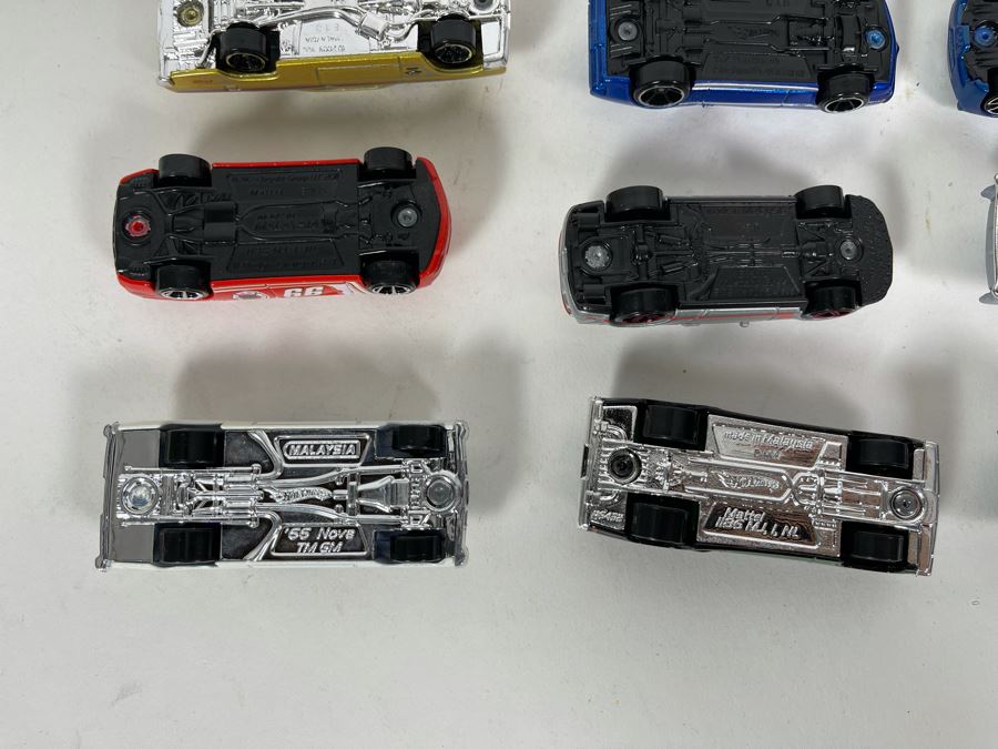 Vintage Mattel Hot Wheels Cars Lot - See Photos [Photo 14]