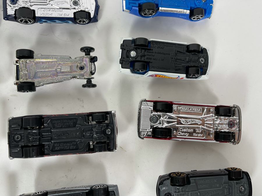 Vintage Mattel Hot Wheels Cars Lot - See Photos [Photo 19]