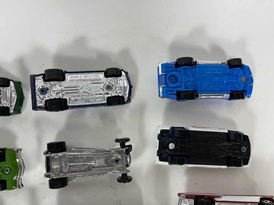 Vintage Mattel Hot Wheels Cars Lot - See Photos [Photo 20]