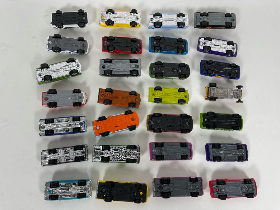 Vintage Mattel Hot Wheels Cars Lot - See Photos [Photo 13]