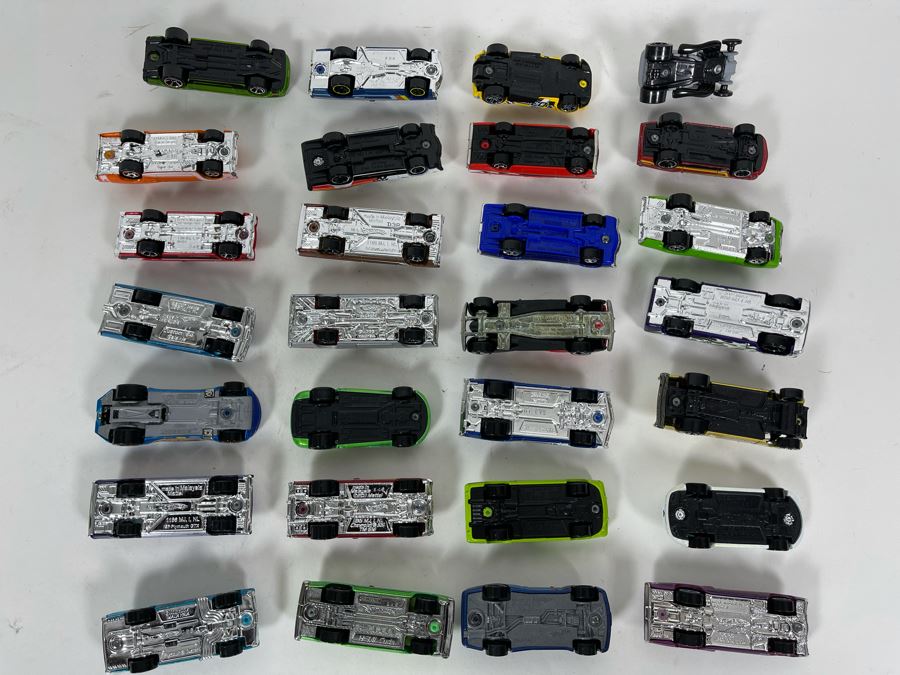 Vintage Mattel Hot Wheels Cars Lot - See Photos [Photo 12]