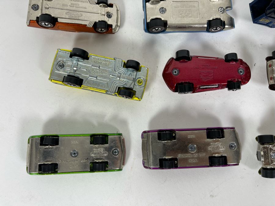 Vintage Mattel Hot Wheels Cars Lot - See Photos [Photo 14]