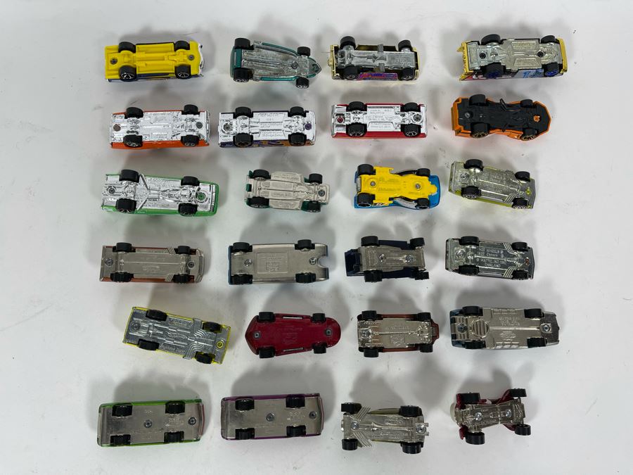 Vintage Mattel Hot Wheels Cars Lot - See Photos [Photo 13]