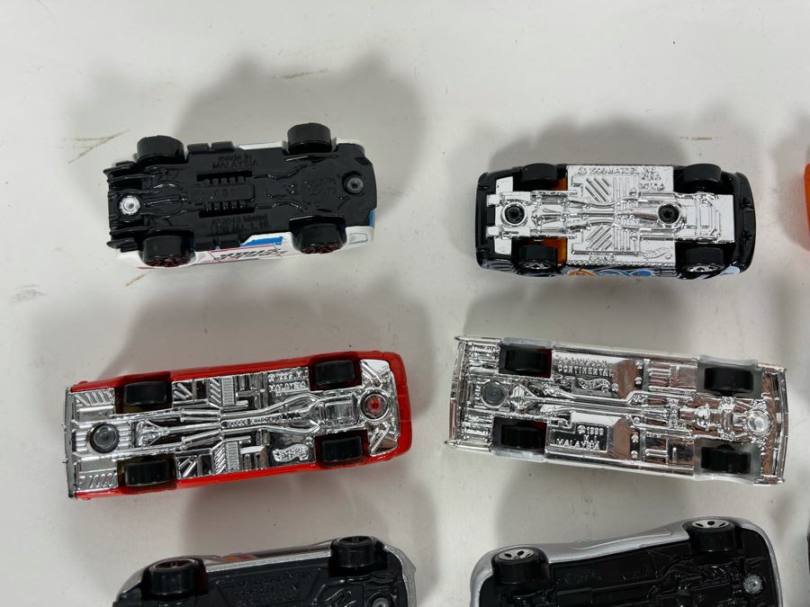 Vintage Mattel Hot Wheels Cars Lot - See Photos [Photo 20]