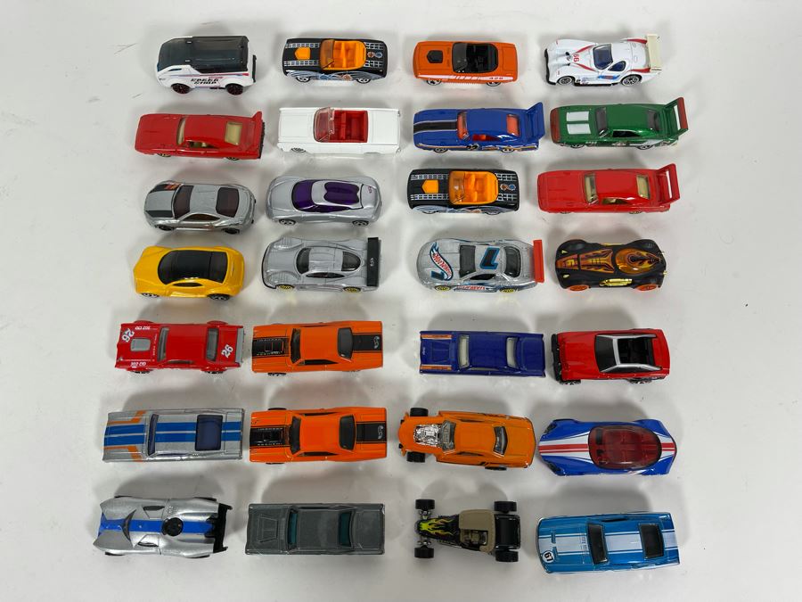Vintage Mattel Hot Wheels Cars Lot - See Photos [Photo 3]