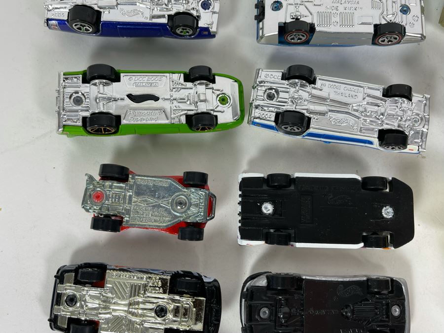 Vintage Mattel Hot Wheels Cars Lot - See Photos [Photo 17]