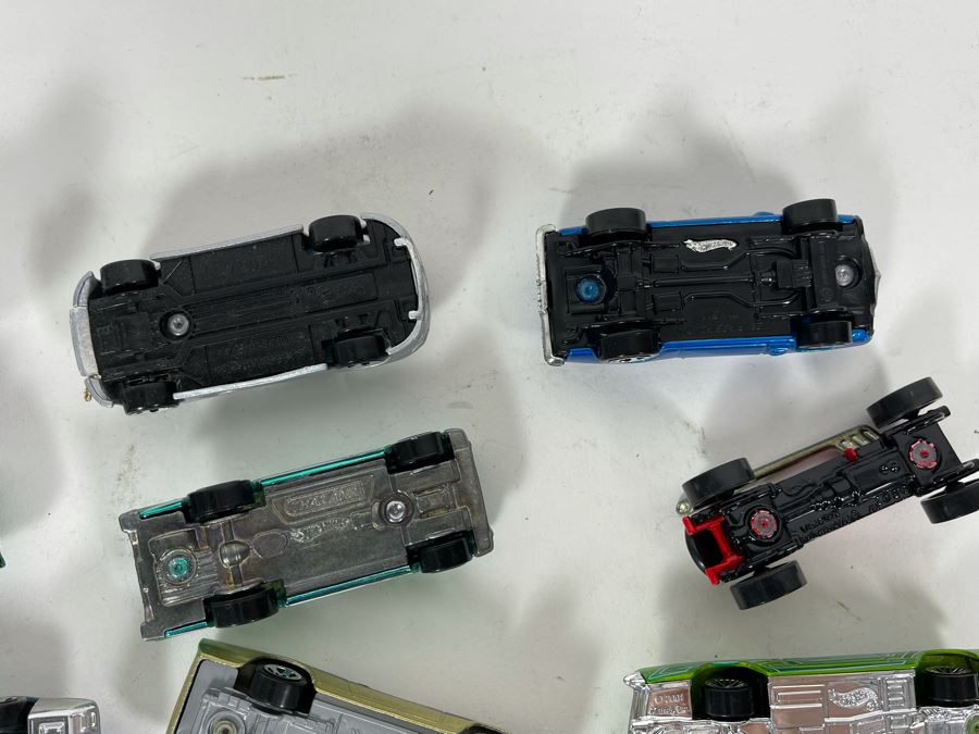 Vintage Mattel Hot Wheels Cars Lot - See Photos [Photo 20]