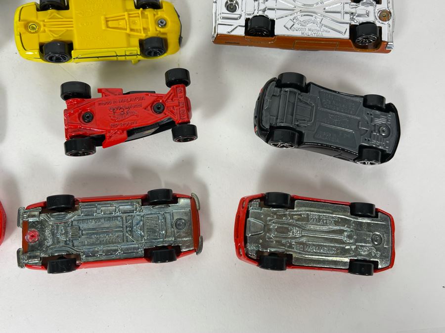 Vintage Mattel Hot Wheels Cars Lot - See Photos [Photo 15]