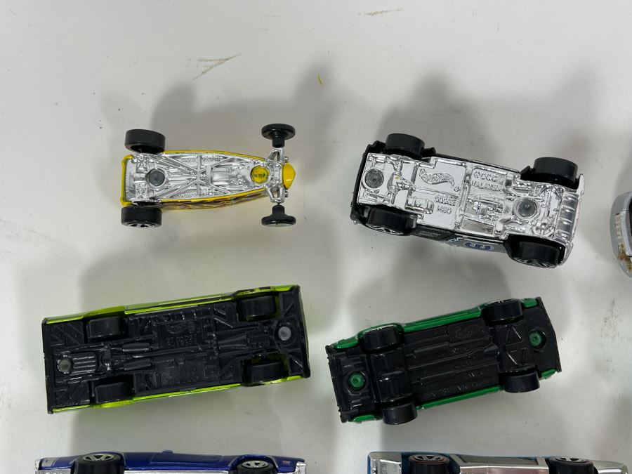 Vintage Mattel Hot Wheels Cars Lot - See Photos [Photo 21]