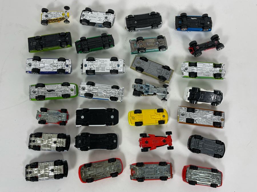 Vintage Mattel Hot Wheels Cars Lot - See Photos [Photo 13]