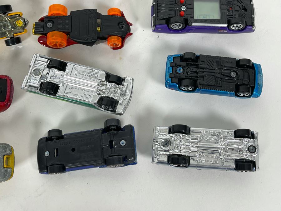 Vintage Mattel Hot Wheels Cars Lot - See Photos [Photo 18]