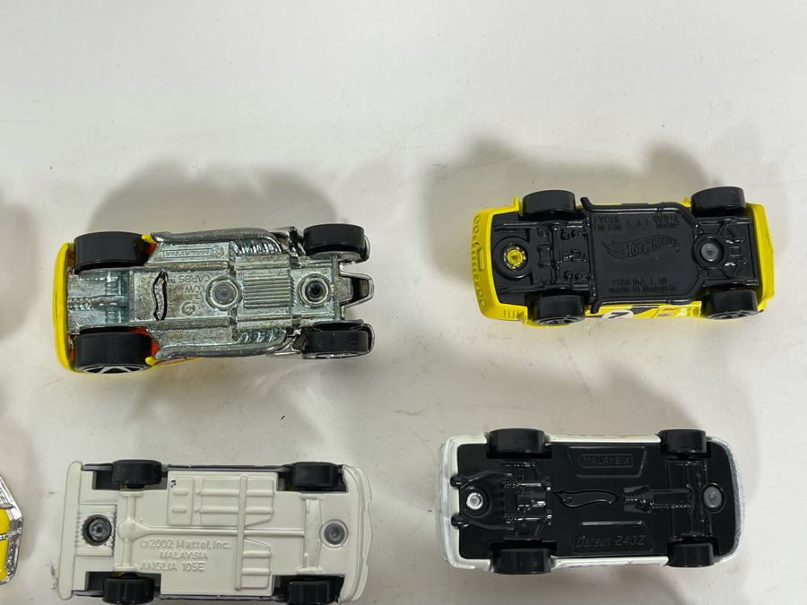 Vintage Mattel Hot Wheels Cars Lot - See Photos [Photo 23]