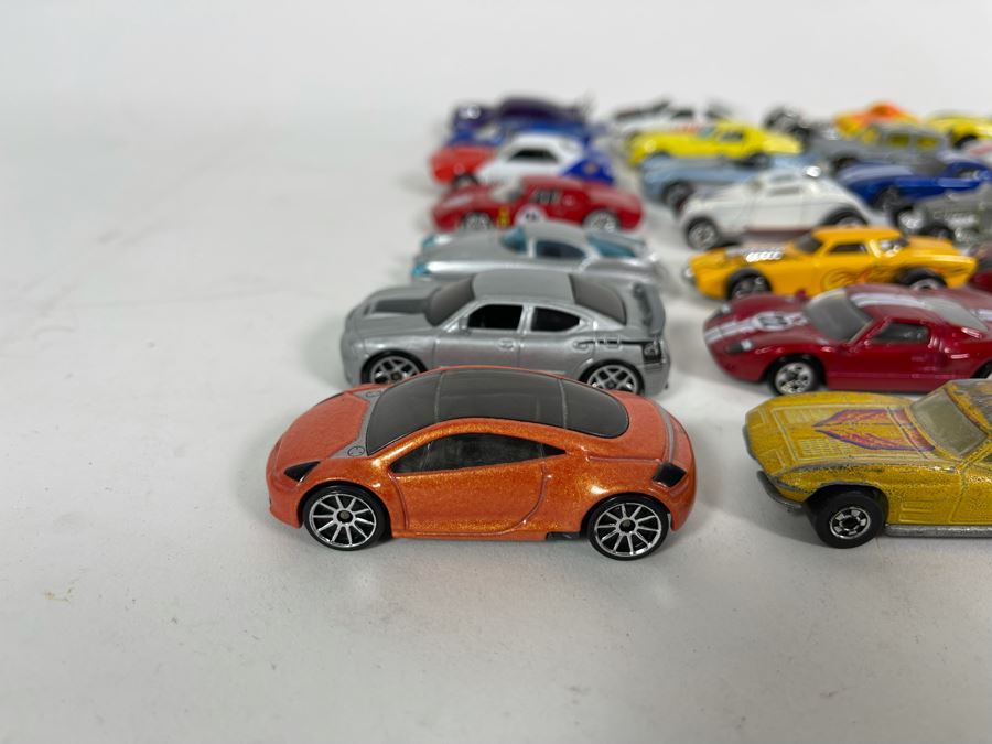 Vintage Mattel Hot Wheels Cars Lot - See Photos [Photo 7]