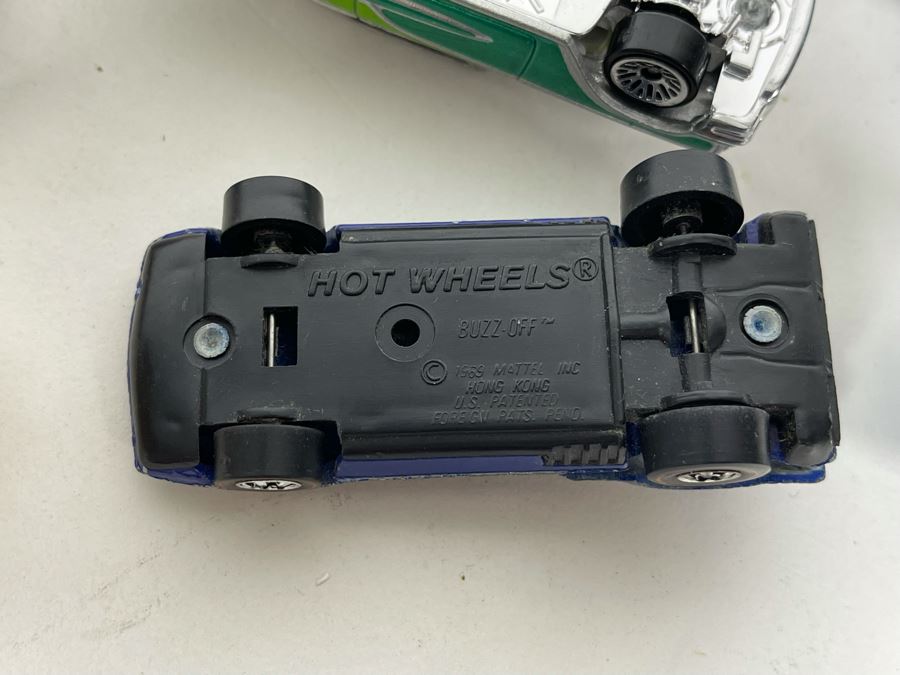 Vintage Mattel Hot Wheels Cars Lot - See Photos [Photo 17]