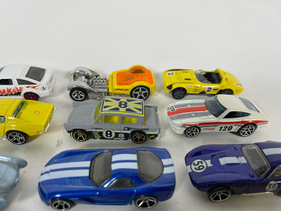 Vintage Mattel Hot Wheels Cars Lot - See Photos [Photo 13]